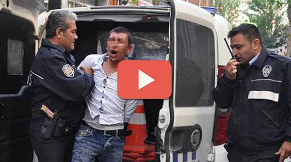 SİLAHLI BIÇAKLI KAVGA: 1 YARALI