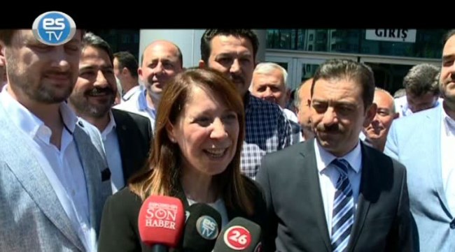 Şimdi çalışma vakti