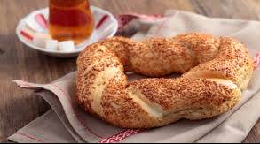 Simit fırını çalışanları zammı değerlendirdi