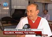 ESKİŞEHİR'İN MEŞHUR SİMİDİ 