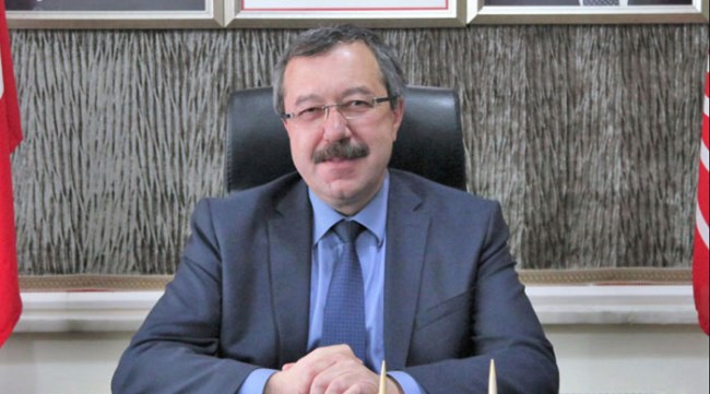 Sinan Özkar yeninden aday oldu