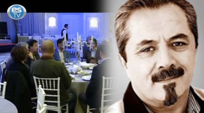 Şinasi Kula'ya destek için bir araya geldiler