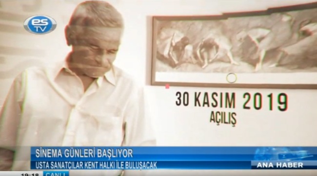 SİNEMA GÜNLERİ BAŞLIYOR