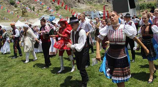 Sivrihisar'da festival coşkusu