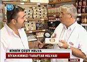 SİYAH KIRMIZI TARAFTAR HELVASI