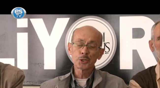 Siz kim oluyorsunuz!