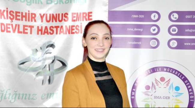 SMA FARKINDALIK ETKİNLİĞİ DÜZENLENDİ