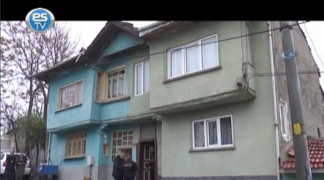 Sobadan sızan gaz anne ve kızını ayırdı