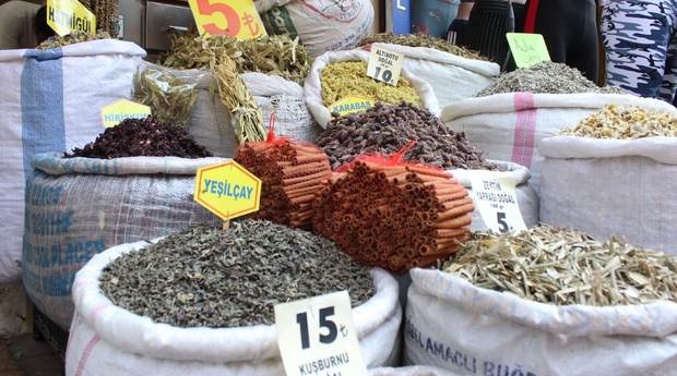 Soğuk algınlığına bitkisel çözüm