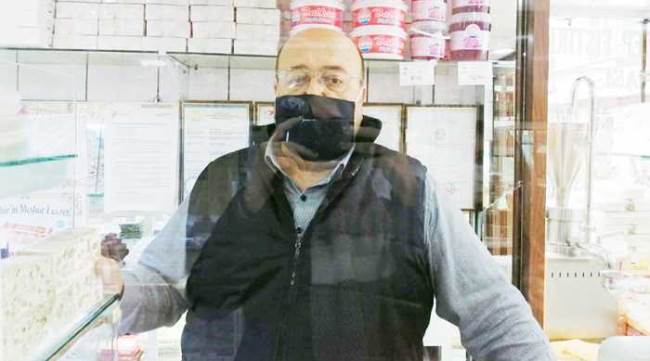 Soğuk hava ve covid 19 helva’ya olan ilgiyi artırdı