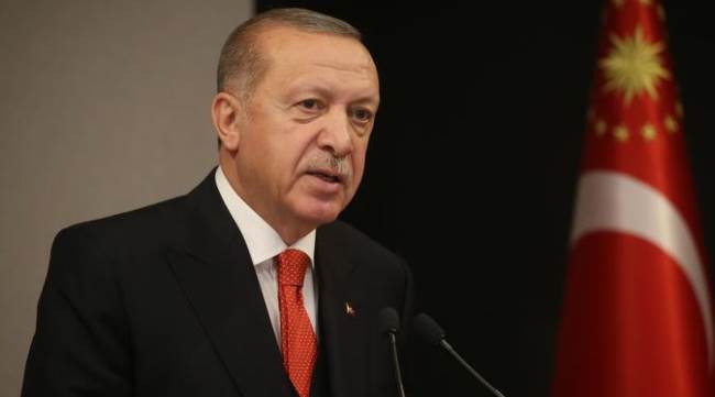 Sokağa çıkma yasağında son noktayı cumhurbaşkanı koydu