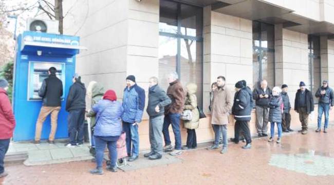 SON GÜN YOĞUNLUK OLUŞTU