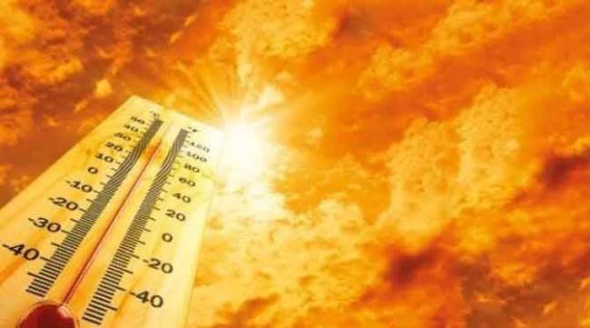 Son yılların en sıcak mayıs ayı yaşanıyor