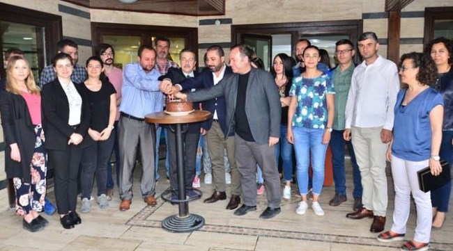 Sonhaber'de 34'üncü yıl gururu