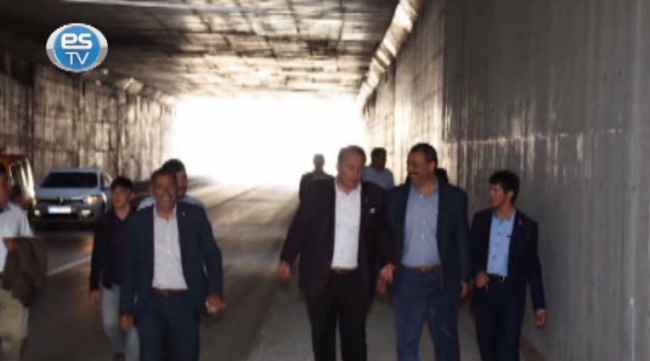 Sonunda 'gün doğdu'