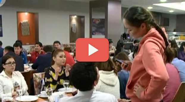 SOYDAŞLAR AĞIRLANDI