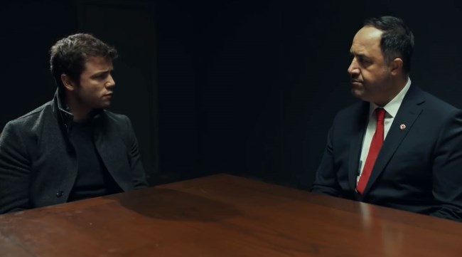 Söz'de yer yerinden oynuyor - 31. Bölüm fragmanı