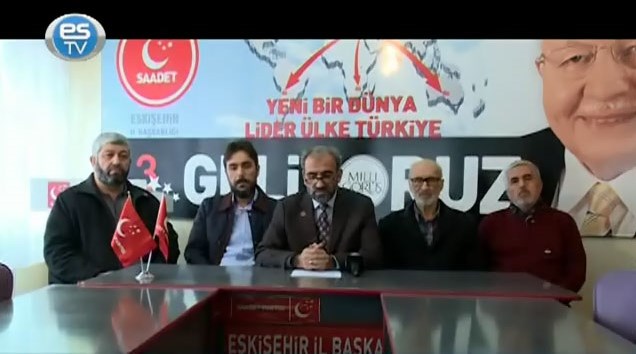 SP'den iktidar ve muhalefet partilerine eleştiri