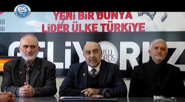 SP'den kentsel dönüşüm önerisi