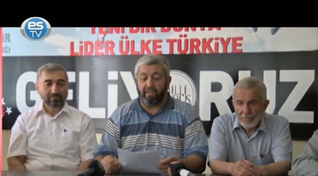 SP haftalık toplantısı