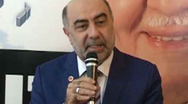 SP İl Divan Toplantısı