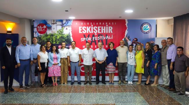 SPORUN NABZI ESKİŞEHİR’DE ATACAK