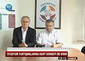 STADYUM TARTIŞMALARINA KENT KONSEYİ DE GİRDİ 