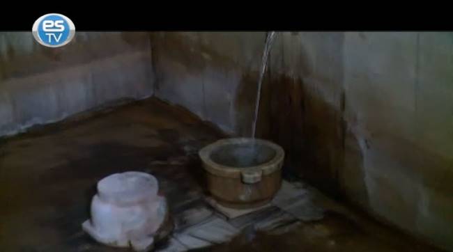 Su akar Eskişehir bakar