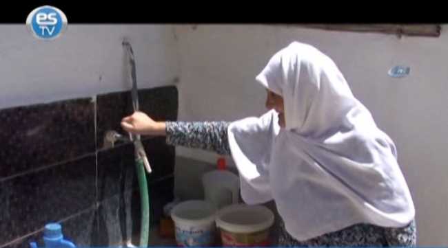 Su kesintisi 4 Kasım'a ertelendi