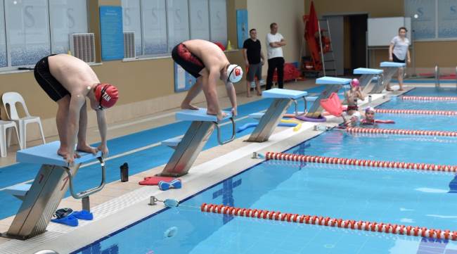 Su sporları merkezinden 25 bin 314 kişi yararlandı