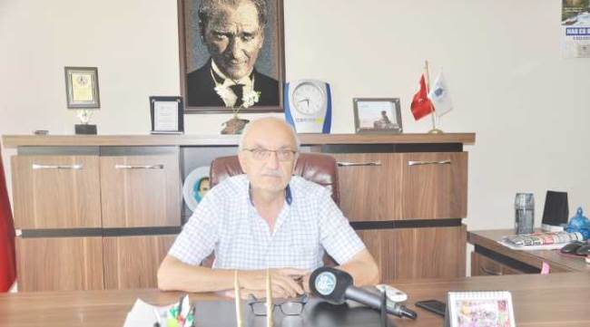 Sucular odası’ndan uyarı