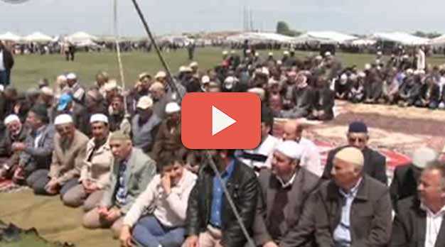 ŞÜKÜR VE YAĞMUR DUASI