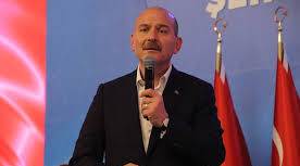 Süleyman Soylu Eskişehir'de