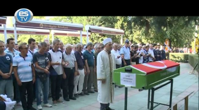 Suphi Büyükerşen yaşamını yitirdi