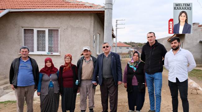 Susuzluk hayvanları öldürüyor!