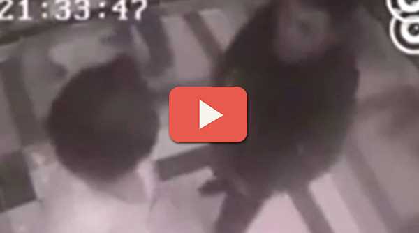 TACİZCİYİ FENA BENZETTİ