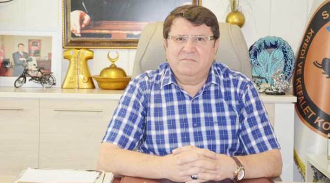 Takibe alınmış ve icraya düşmüş esnafın kredileri için yapılandırma