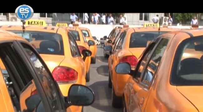 Taksi ve taksi dolmuşlarda zam