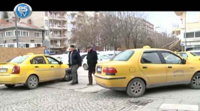 Taksiciler zamdan memnun