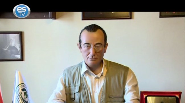 Talipoğlu adını taşıyan müzede anıldı