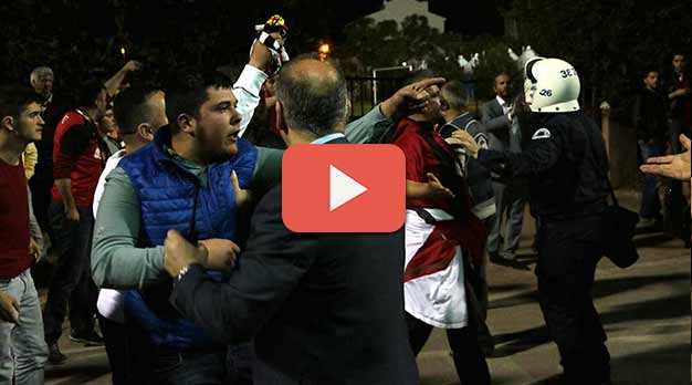 TARAFTAR STATTA HOŞCAN'I ARADI