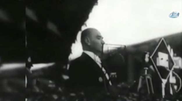 Tarihe tanıklık eden o kamera