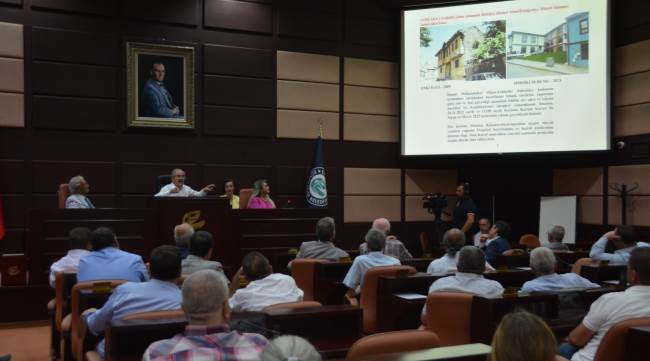 TARİHİ DEĞİL TİNERCİ EVİ