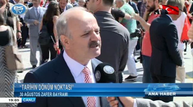 Tarihin dönüm noktası