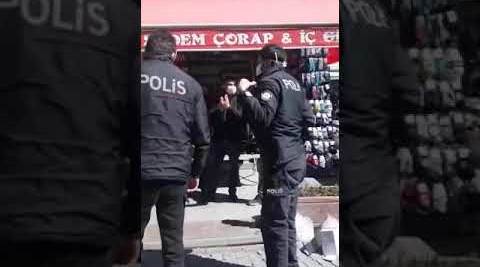 Taşbaşı esnafından sürpriz