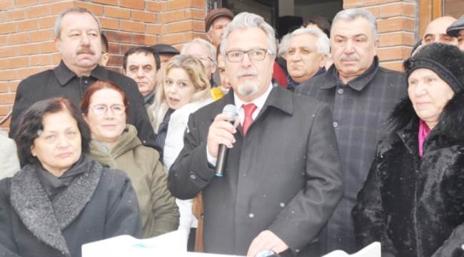 Taşel adaylığını açıkladı