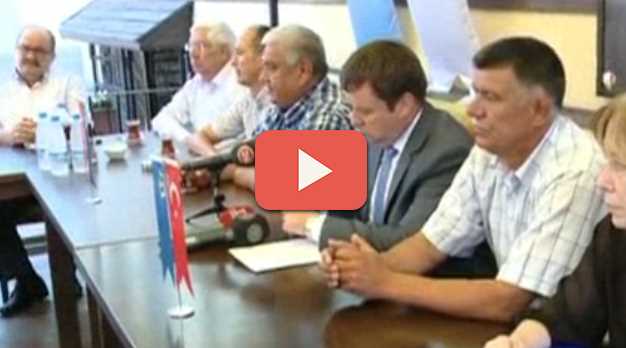 Tatarlar Eskişehir'de buluşuyor