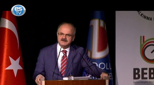 Techup Programı lansman toplantısı