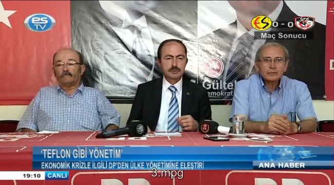 Teflon gibi yönetim