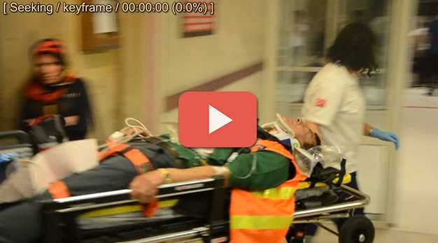 TEMİZLİK İŞÇİSİNİ ELEKTRİK ÇARPTI